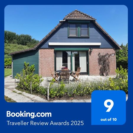 Ruime Vrijstaande Vakantiewoning Aan Veerse Meer, 6 Persoons Wolphaartsdijk Екстериор снимка