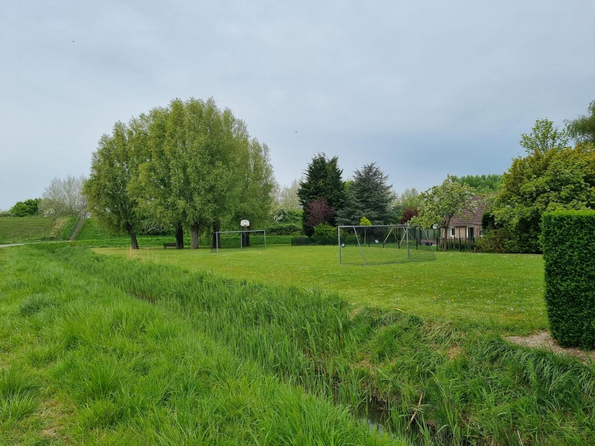 Ruime Vrijstaande Vakantiewoning Aan Veerse Meer, 6 Persoons Wolphaartsdijk Екстериор снимка